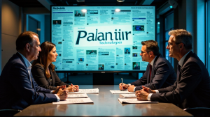 Palantir und der Streisand-Effekt: Medienfreiheit, Gegendarstellung, Verschwörungstheorien