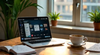 Persönliche Reflexion über soziale Medien und ihre Risiken (1/10)