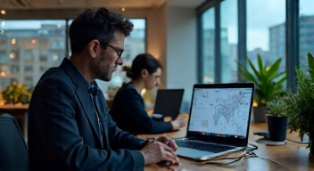 Perspektiven zu Googles Wetterdienst im Wandel