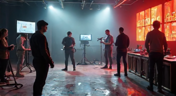 Perspektiven zu KI und Kreativität im Film