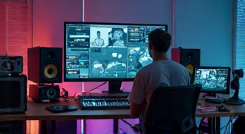 Perspektiven zu KI und Musikproduktion