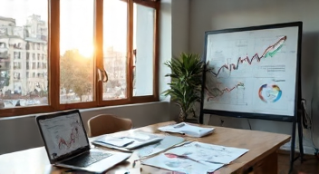 Perspektiven zu Marketingstrategien und Trading-Analysen