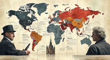 Perspektiven zu Marktsättigung sind vielschichtig.