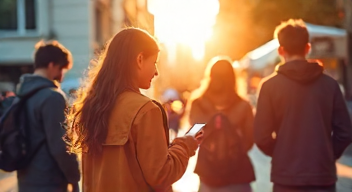 Perspektiven zu Social Media und Jugendwohlbefinden