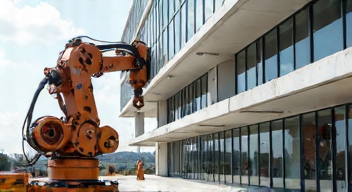 Perspektiven zur Robotik in der Architektur