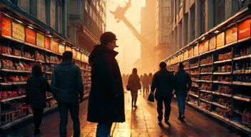 Philosophische Ansätze zur Marktsättigung (5/10)