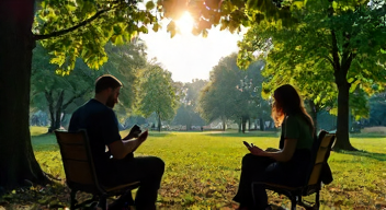 Philosophische Ansätze zur Zusammenarbeit in der Community (5/10)