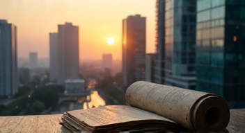 Philosophische Betrachtungen über Technologie und Menschheit (5/10)