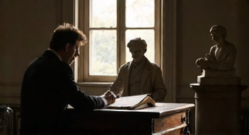 Philosophische Betrachtungen zu Macht und Verantwortung (5/10)