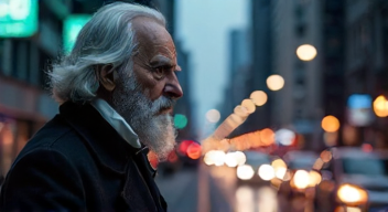 Philosophische Überlegungen zur Geschwindigkeit der Technologie (5/10)