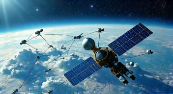 Politische Dimensionen der Satellitenkommunikation (9/10)