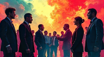 Politische Dimensionen der Verpackungsrevolution (9/10)