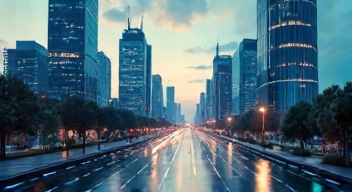 Politische Implikationen der neuen Technologien (9/10)