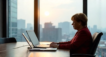 Politische Implikationen der Technologie (9/10)