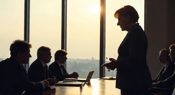 Politische Implikationen: Regulierung und Ethik (9/10)