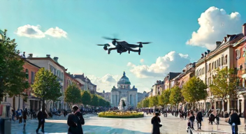 Politische Implikationen: Technologie und Gesellschaft (9/10)