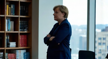 Politische Implikationen von Angela Merkel zur Regulierung (9/10)