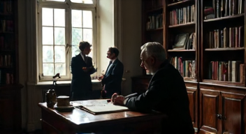 Psychoanalytische Perspektiven auf den Konflikt (7/10)