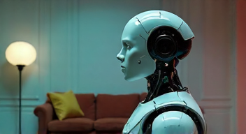 Psychologische Aspekte der Robotik (6/10)