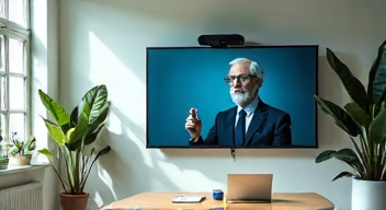 Psychologische Auswirkungen der Videokommunikation (7/10)