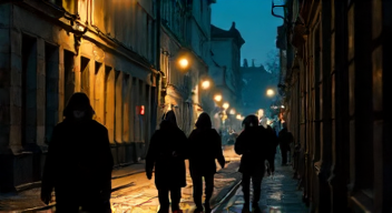 Psychologische Auswirkungen der Anonymität (7/10)