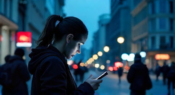 Psychologische Effekte der digitalen Entfremdung (7/10)