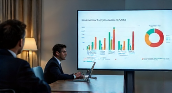 Reporting und Handlungsempfehlungen (7/10)