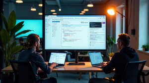 Revolutionäre Codex-App: KI, Softwareentwicklung, Automatisierung in Teams