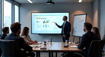 Schulungsbedarf bei der Einführung neuer Systeme (9/10)