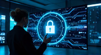 Sicherheit im digitalen Zeitalter: Herausforderungen und Lösungen (5/10)