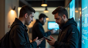 Soziale Aspekte der digitalen Eingabe (5/10)