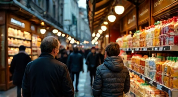 Soziale Aspekte der Marktsättigung (6/10)