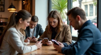 Soziale Aspekte der Smartphone-Nutzung (6/10)