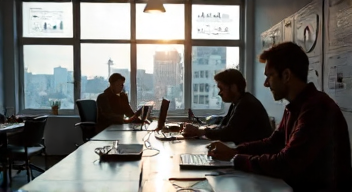 Soziale Auswirkungen der Codex-App auf die Arbeitswelt (6/10)