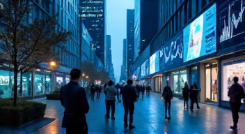 Soziale Auswirkungen der Datenspeicherung (5/10)