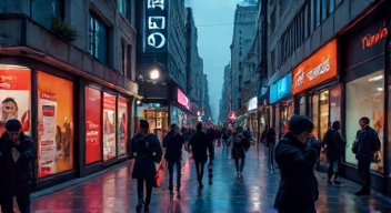 Soziale Auswirkungen der Digitalisierung (5/10)