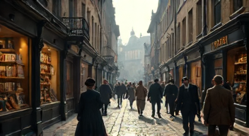 Soziale Auswirkungen der Drucktechnologie (5/10)