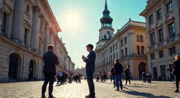 Soziale Auswirkungen der Technologie (6/10)