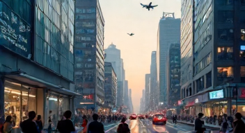 Soziale Auswirkungen der Technologie (6/10)