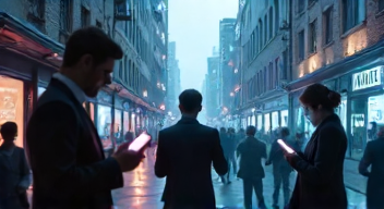 Soziale Auswirkungen von Cyberangriffen