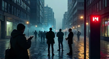 Soziale Auswirkungen von Cyberangriffen (6/10)