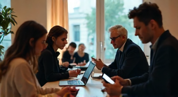 Soziale Auswirkungen von Softwareentwicklungen (6/10)