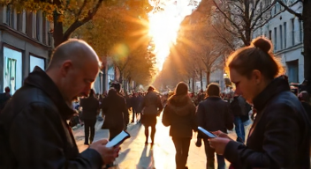 Soziale Dynamiken im digitalen Zeitalter (6/10)