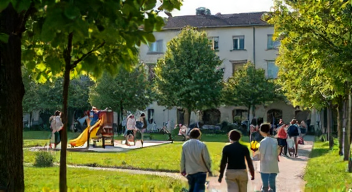 Soziale Dynamiken und ihre Auswirkungen auf die Community (6/10)