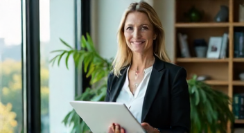 Soziale Einblicke von Dr. Lisa Schneider, Expertin für Technologie und Gesellschaft (6/10)