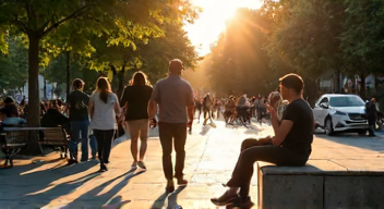 Soziale Einflüsse: Gemeinschaft und Isolation (6/10)