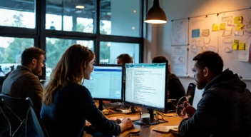 Soziale Faktoren in der Software-Entwicklung (7/10)