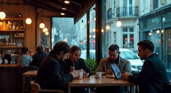 Soziale Herausforderungen im digitalen Zeitalter