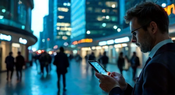 Soziale Implikationen der Digitalisierung (6/10)