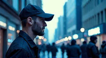 Soziale Implikationen der Gesichtserkennung (6/10)